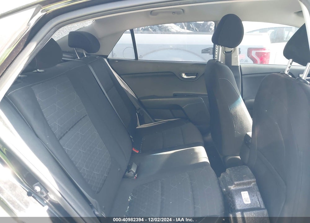 2020 KIA RIO S VIN: 3KPA24AD2LE353780