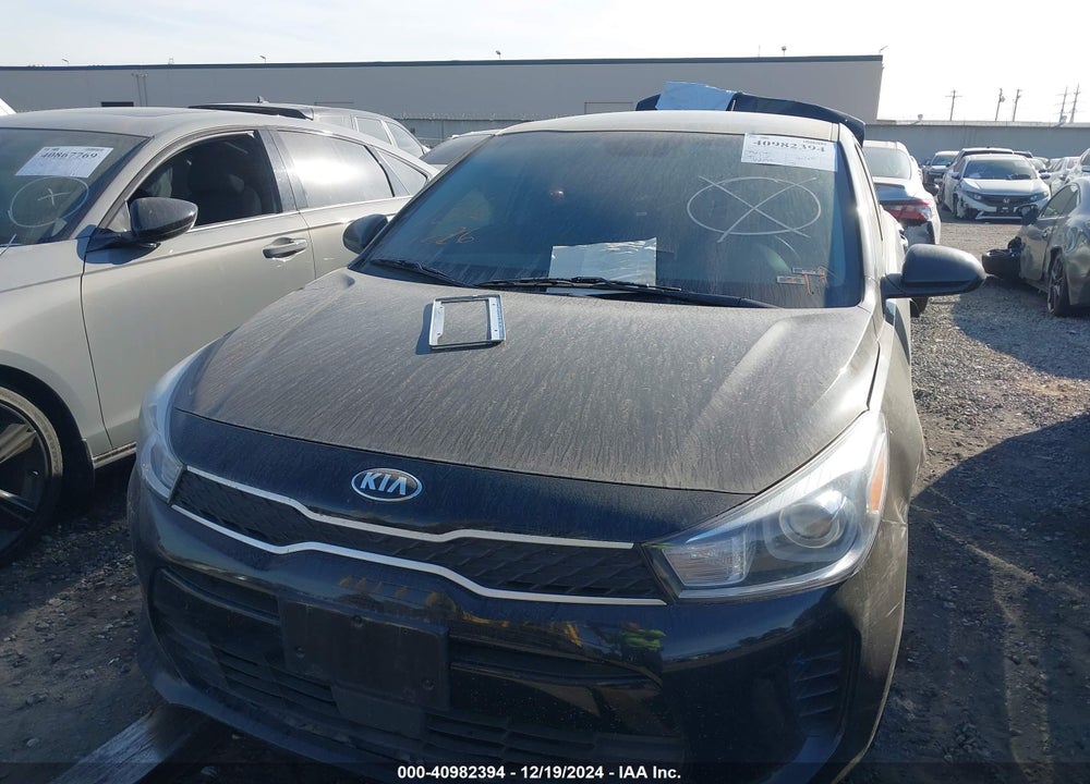 2020 KIA RIO S VIN: 3KPA24AD2LE353780