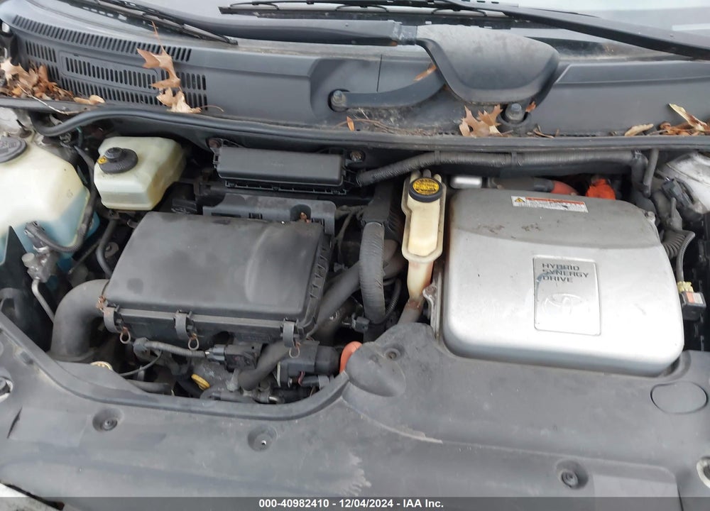 2007 TOYOTA PRIUS VIN: JTDKB20UX77090082