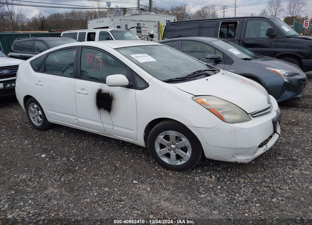 2007 TOYOTA PRIUS VIN: JTDKB20UX77090082