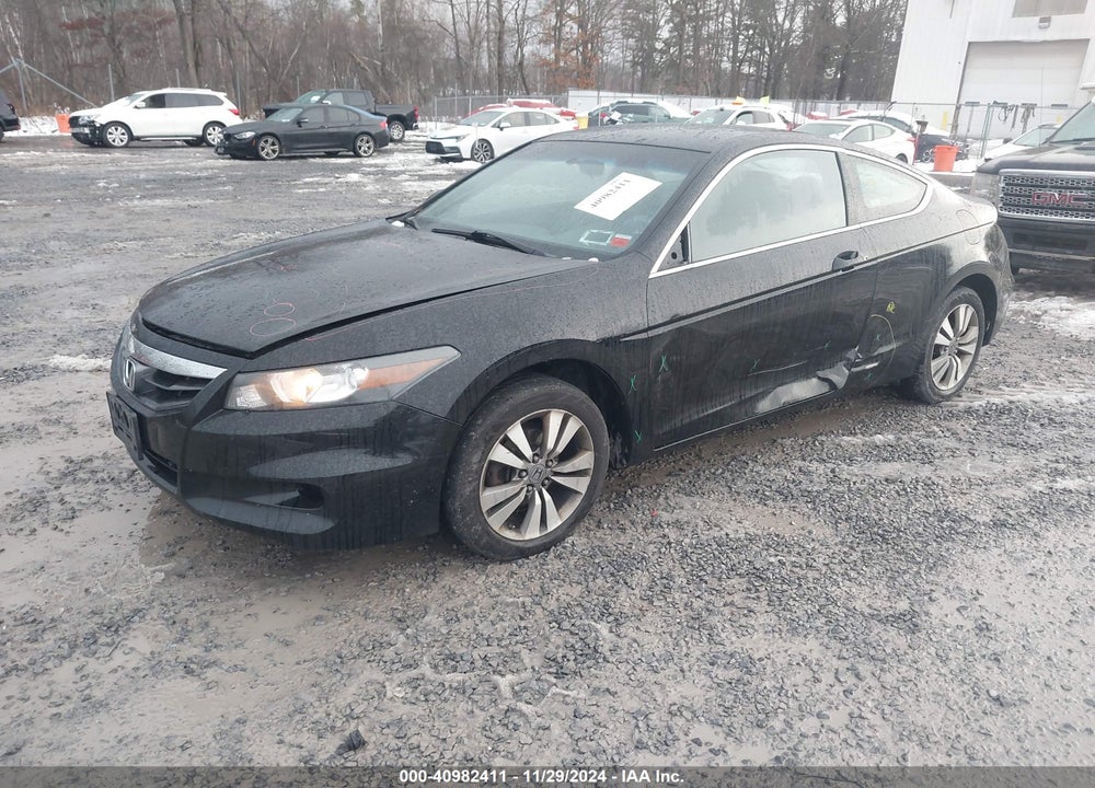 2012 HONDA ACCORD VIN: 1HGCS1B33CA008646