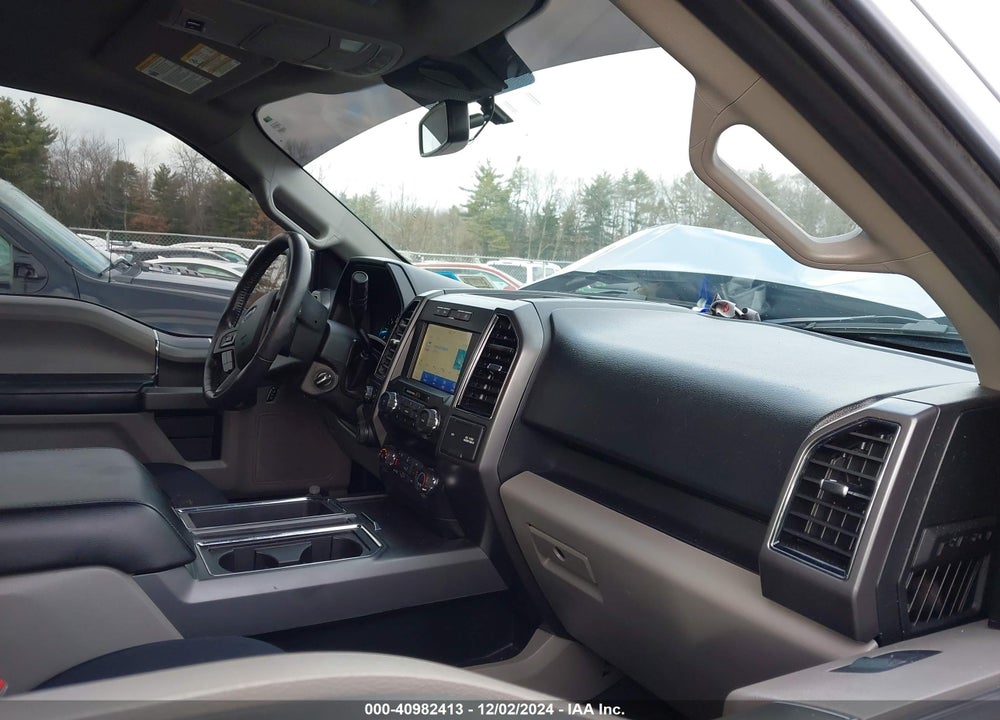 2020 FORD F-150 XLT VIN: 1FTEW1EP8LFB26897