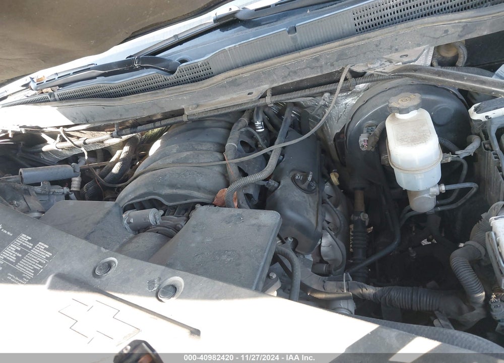 2015 CHEVROLET SILVERADO 1500 2LT VIN: 1GCVKREH9FZ170400