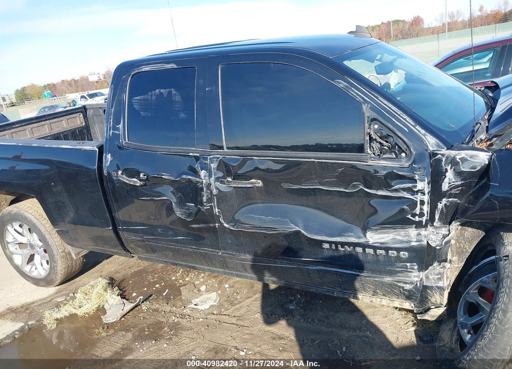 2015 CHEVROLET SILVERADO 1500 2LT VIN: 1GCVKREH9FZ170400