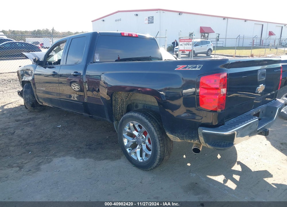 2015 CHEVROLET SILVERADO 1500 2LT VIN: 1GCVKREH9FZ170400