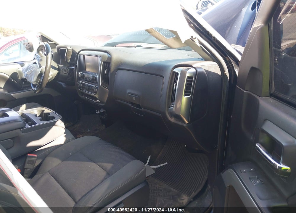 2015 CHEVROLET SILVERADO 1500 2LT VIN: 1GCVKREH9FZ170400