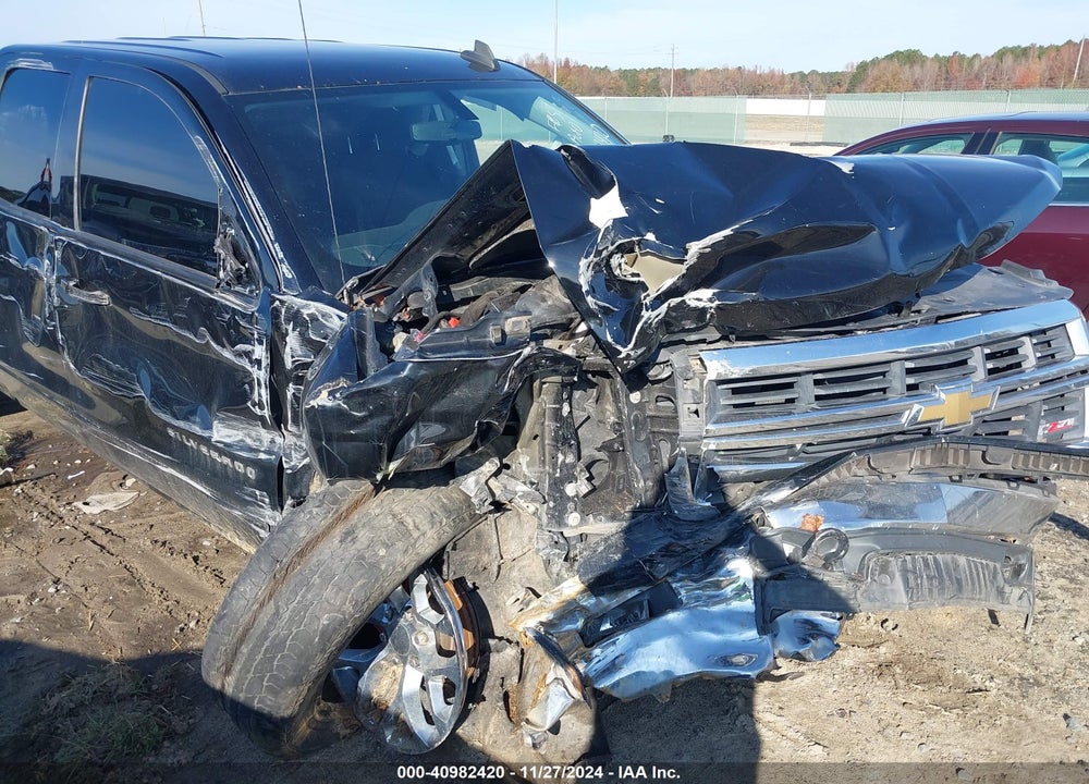 2015 CHEVROLET SILVERADO 1500 2LT VIN: 1GCVKREH9FZ170400