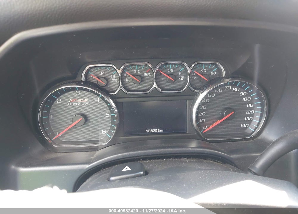 2015 CHEVROLET SILVERADO 1500 2LT VIN: 1GCVKREH9FZ170400
