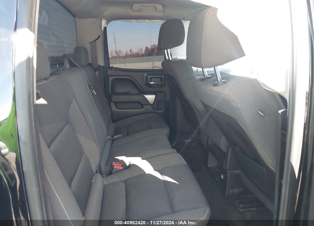 2015 CHEVROLET SILVERADO 1500 2LT VIN: 1GCVKREH9FZ170400