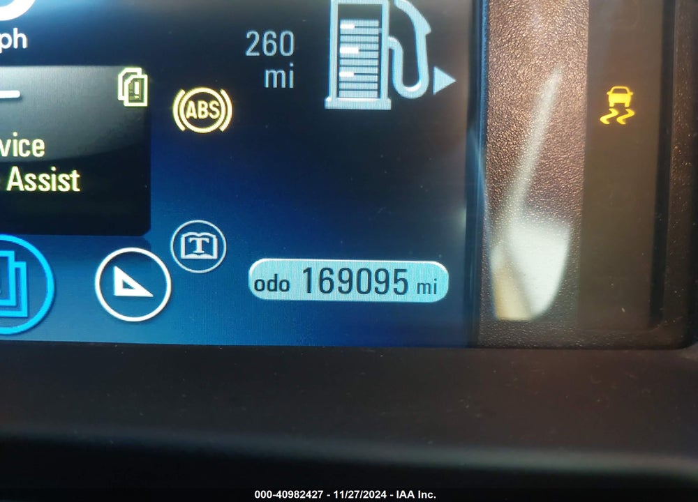 2015 CHEVROLET VOLT VIN: 1G1RD6E4XFU107142
