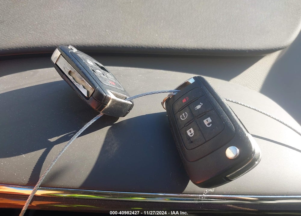 2015 CHEVROLET VOLT VIN: 1G1RD6E4XFU107142