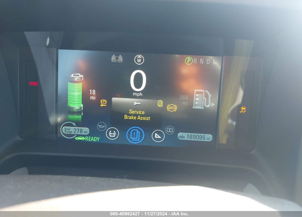 2015 CHEVROLET VOLT VIN: 1G1RD6E4XFU107142