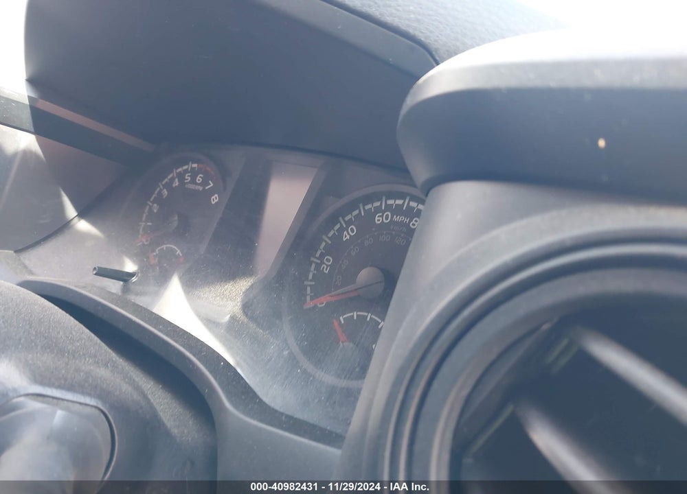 2022 TOYOTA TACOMA SR VIN: 3TYAX5GN3NT036515