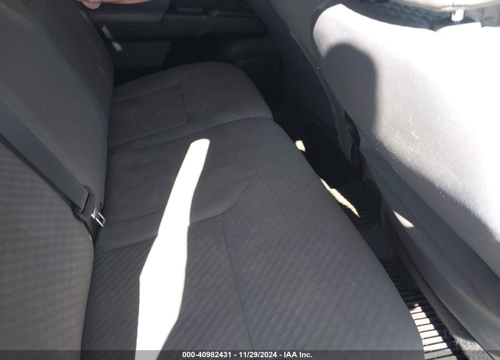 2022 TOYOTA TACOMA SR VIN: 3TYAX5GN3NT036515