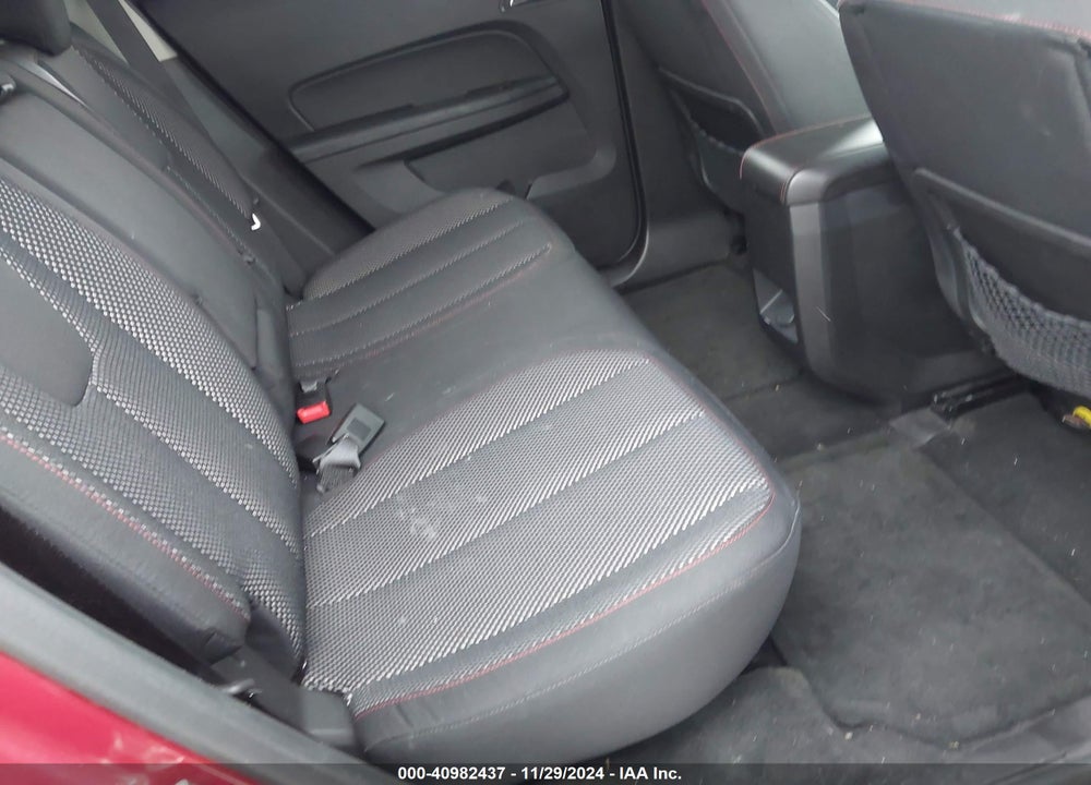 2013 CHEVROLET EQUINOX 1LT VIN: 2GNFLEEK8D6258392