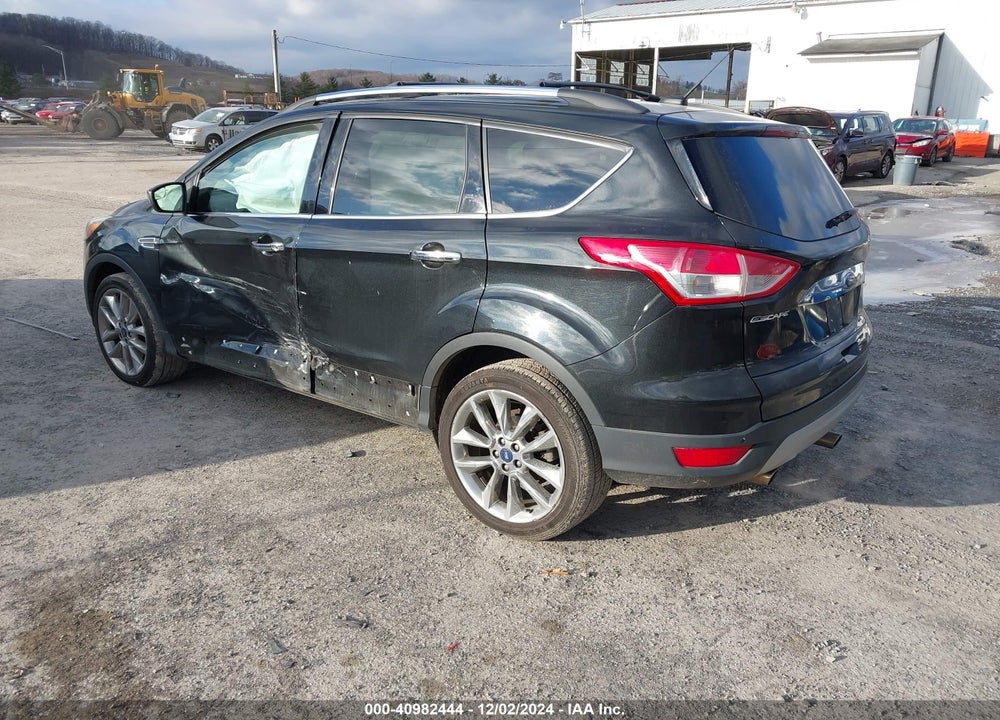 2015 FORD ESCAPE SE VIN: 1FMCU9GX6FUA13969