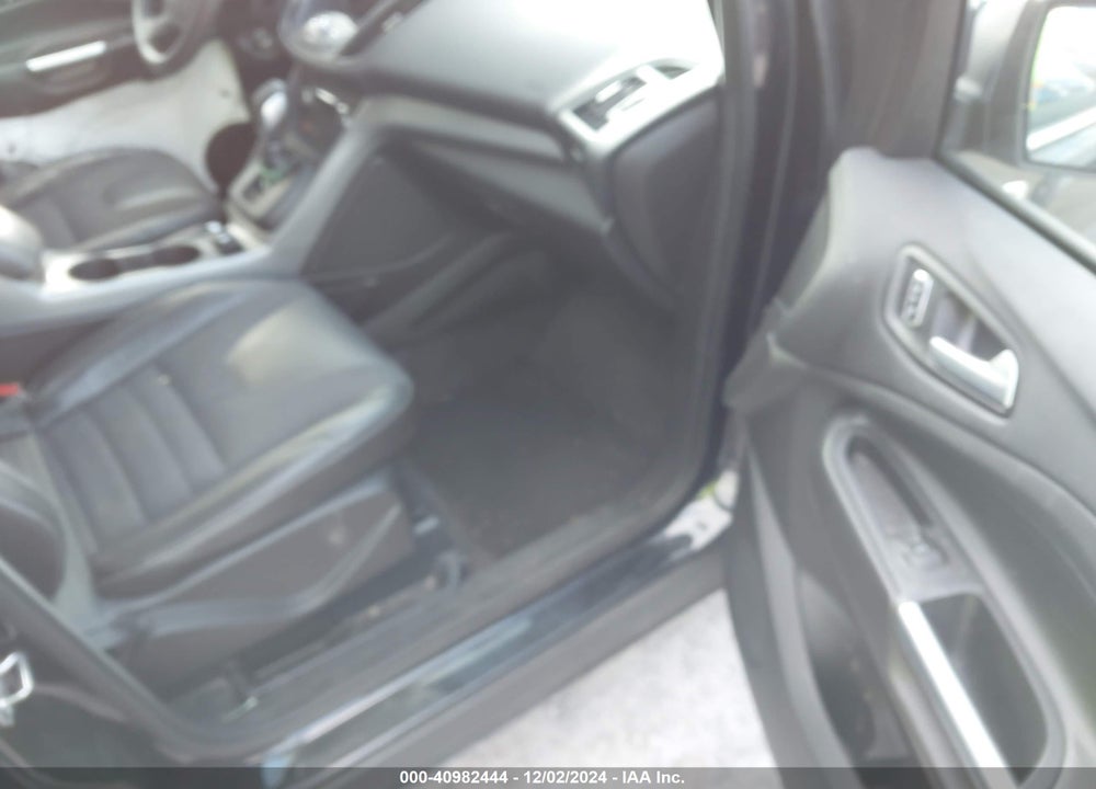 2015 FORD ESCAPE SE VIN: 1FMCU9GX6FUA13969