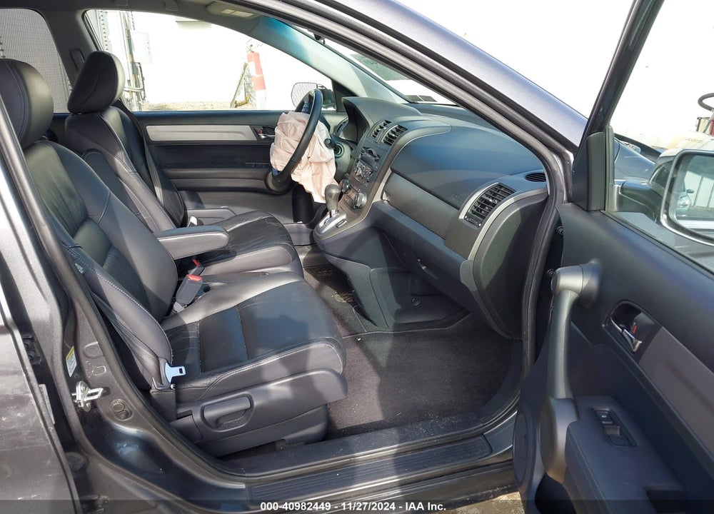 2011 HONDA CR-V EX-L VIN: 5J6RE4H7XBL119767