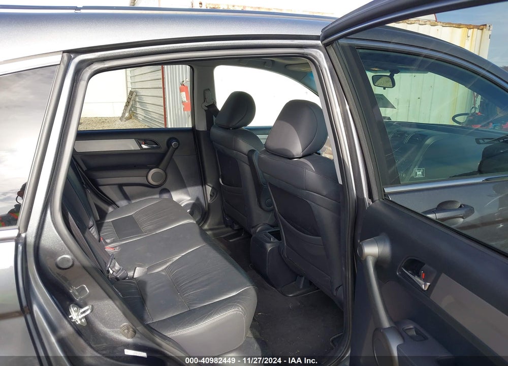 2011 HONDA CR-V EX-L VIN: 5J6RE4H7XBL119767