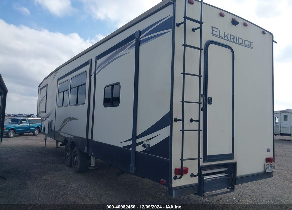 2020 HEARTLAND ELKRIDGE VIN: 5SFRG4222LE421358