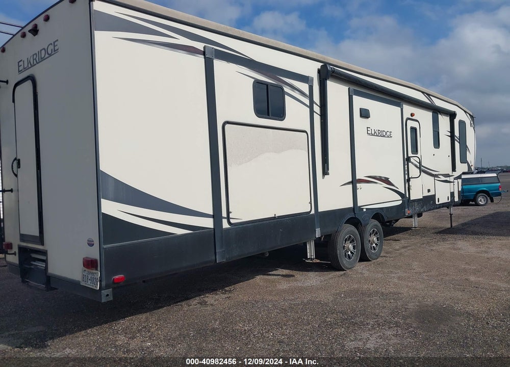 2020 HEARTLAND ELKRIDGE VIN: 5SFRG4222LE421358