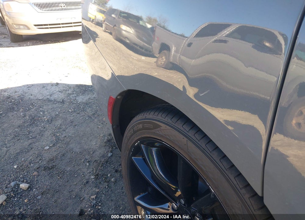 2017 DODGE CHARGER SE RWD VIN: 2C3CDXBG9HH644127