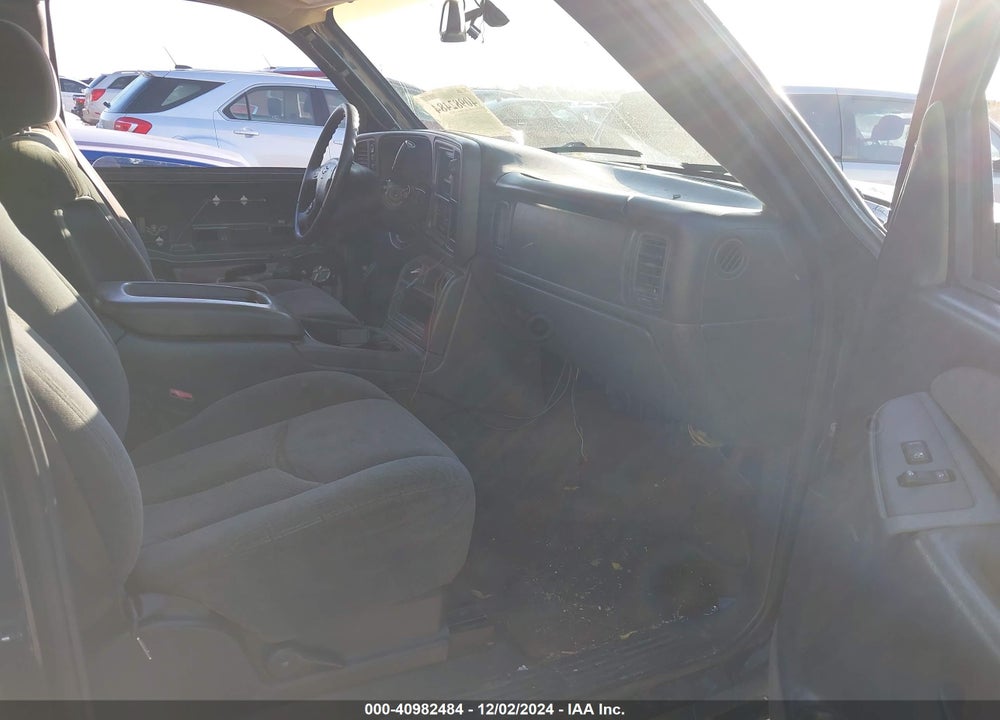 2003 CHEVROLET SILVERADO 1500 LS VIN: 1GCEK19T73Z191306