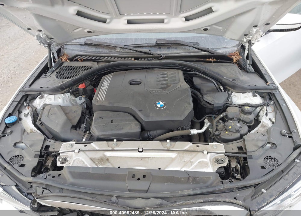 2019 BMW 330I VIN: WBA5R1C59KAK07571