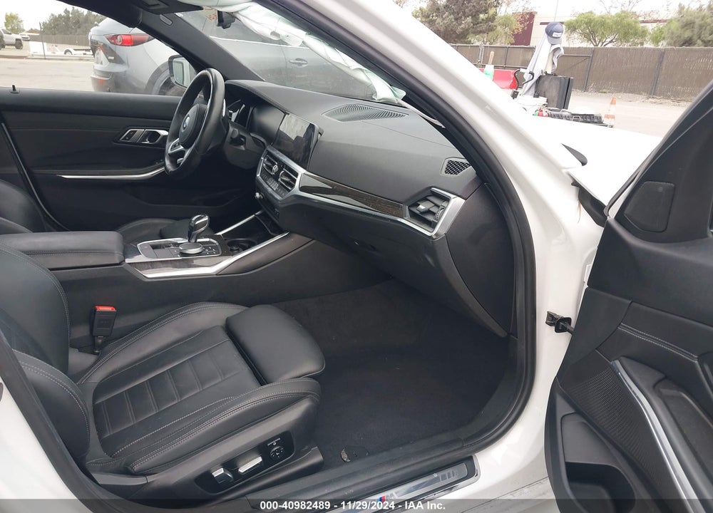 2019 BMW 330I VIN: WBA5R1C59KAK07571