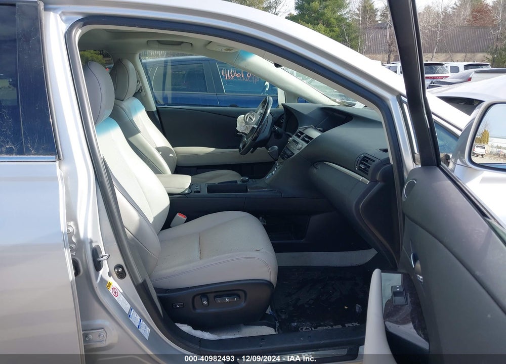2015 LEXUS RX 350 VIN: 2T2BK1BA8FC340974