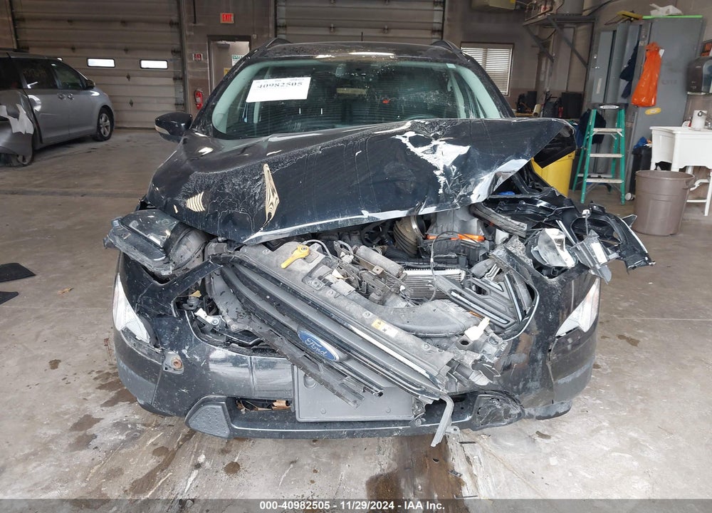 2019 FORD ECOSPORT SES VIN: MAJ6S3JL3KC310214