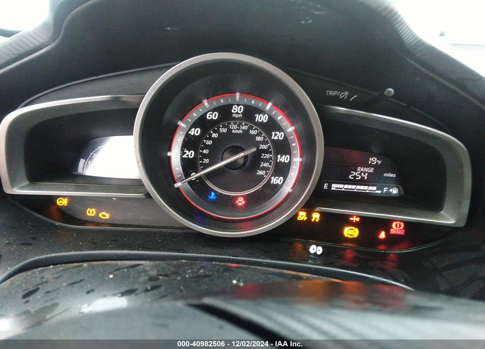 2015 MAZDA 3 VIN: 3MZBM1W70FM146005