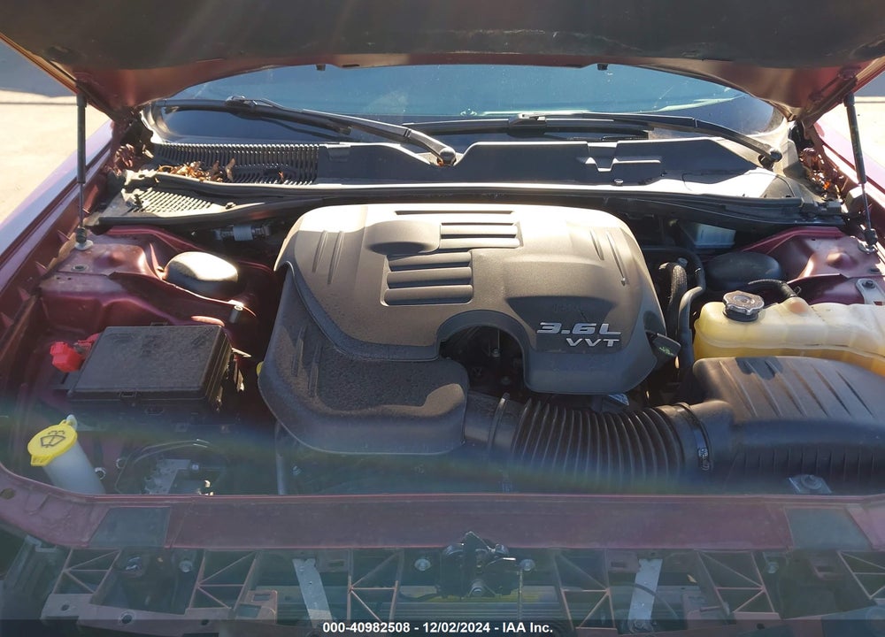 2019 DODGE CHALLENGER SXT VIN: 2C3CDZAGXKH679568