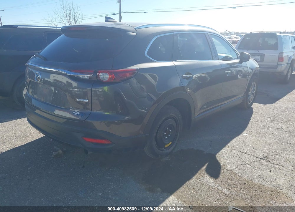2018 MAZDA CX-9 TOURING VIN: JM3TCACY3J0212167