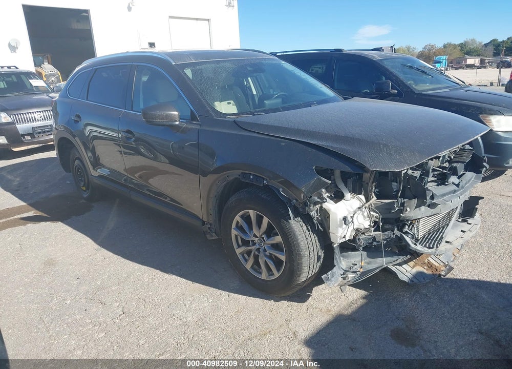 2018 MAZDA CX-9 TOURING VIN: JM3TCACY3J0212167