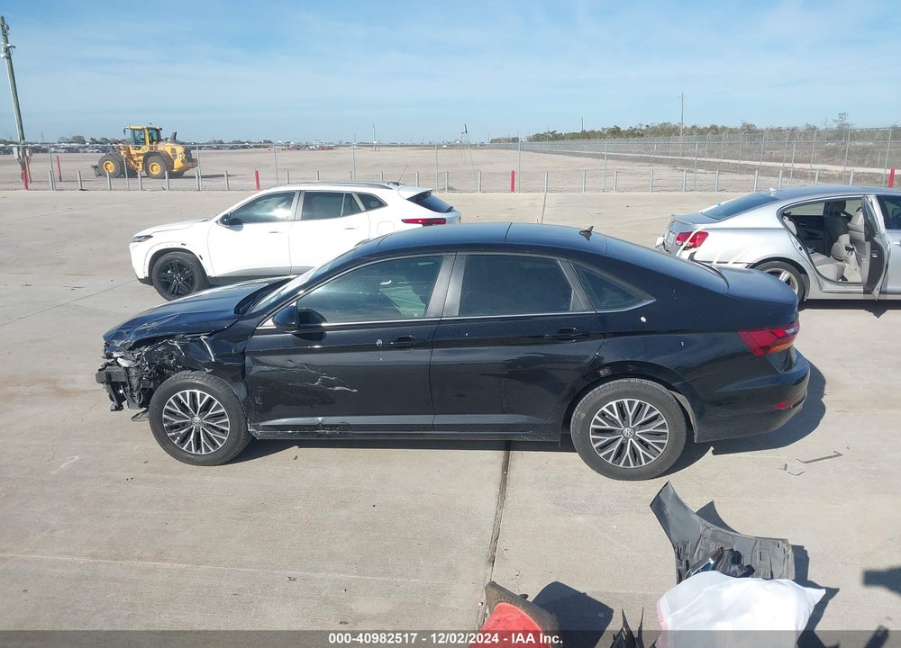 2019 VOLKSWAGEN JETTA VIN: 3VWC57BU4KM210248