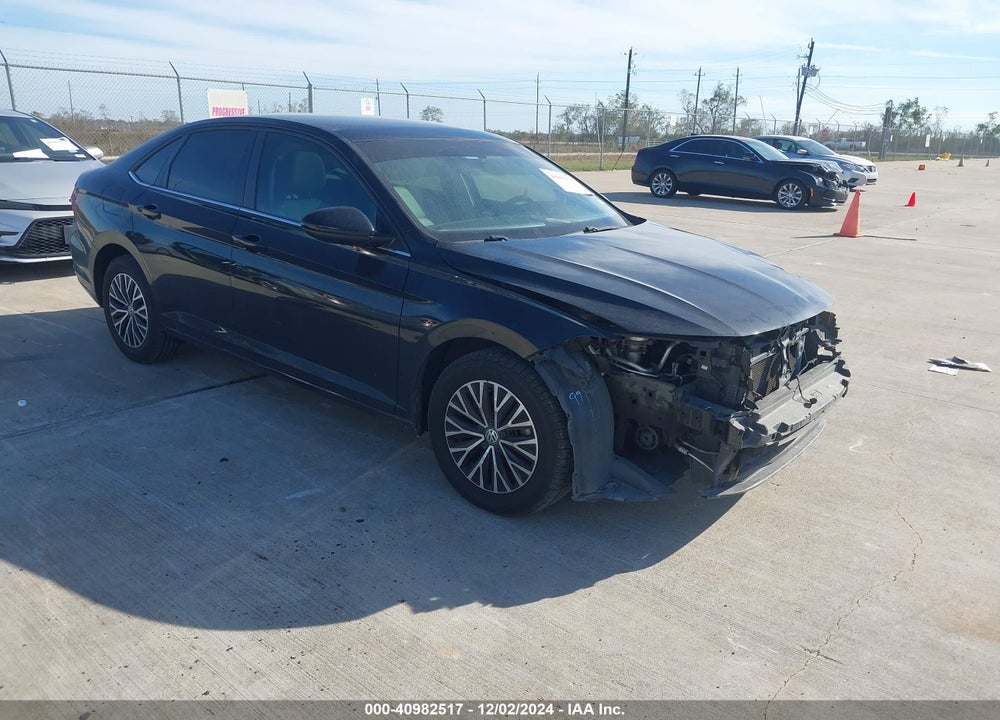 2019 VOLKSWAGEN JETTA VIN: 3VWC57BU4KM210248