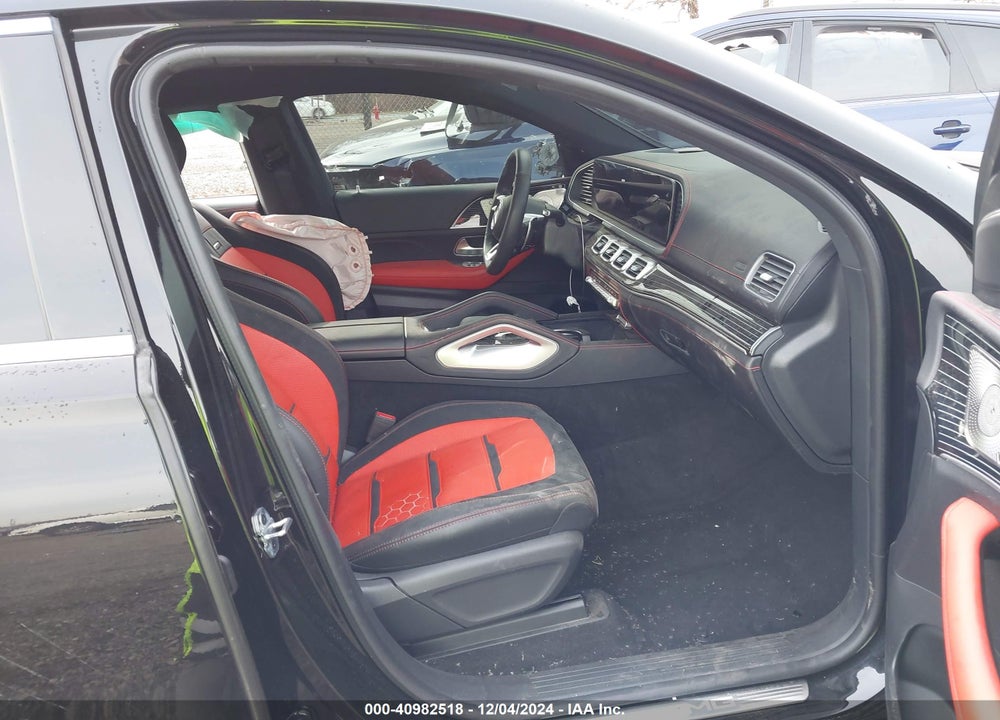 2024 MERCEDES-BENZ AMG GLE 53 COUPE 4MATIC VIN: 4JGFD6BB3RB208046