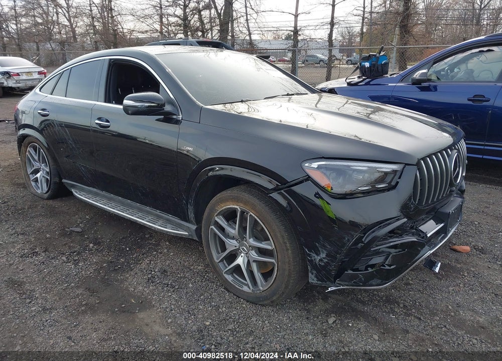 2024 MERCEDES-BENZ AMG GLE 53 COUPE 4MATIC VIN: 4JGFD6BB3RB208046
