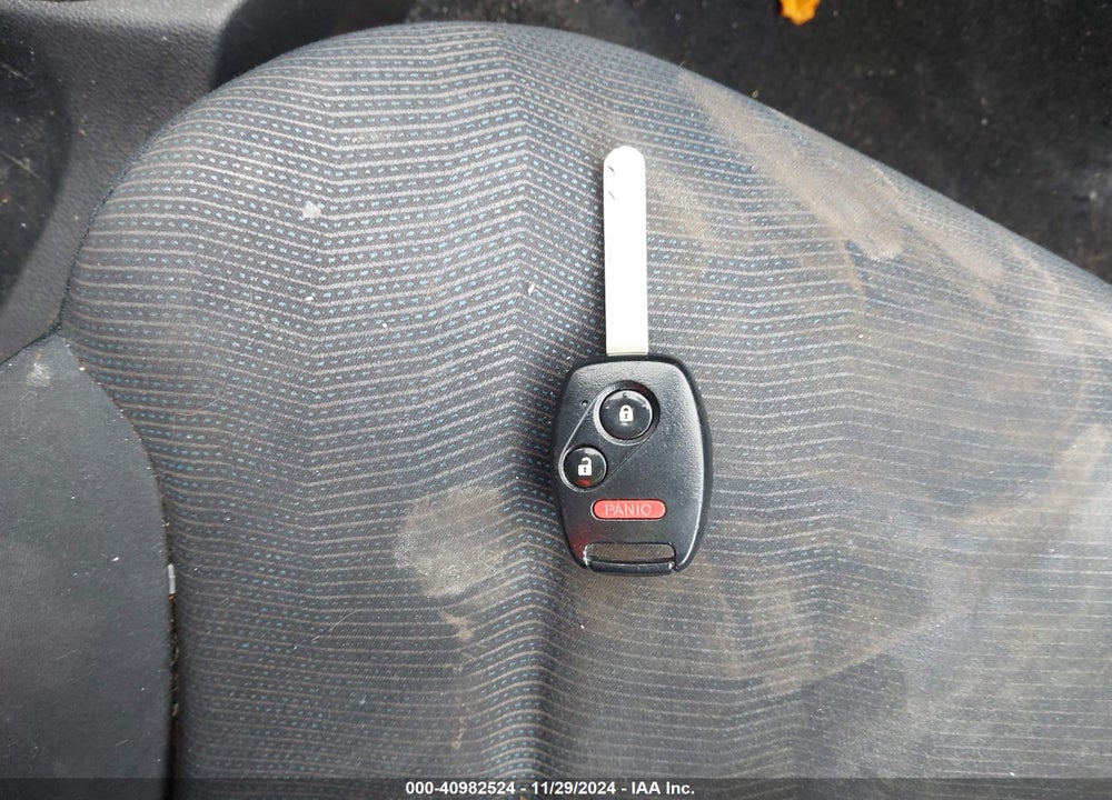 2010 HONDA FIT SPORT VIN: JHMGE8H43AS009026