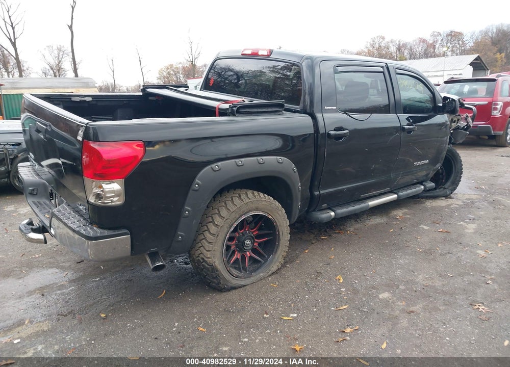 2007 TOYOTA TUNDRA VIN: 5TBDV58147S470352