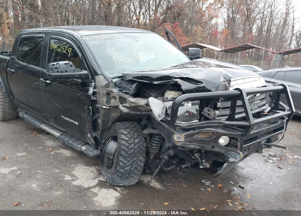 2007 TOYOTA TUNDRA VIN: 5TBDV58147S470352