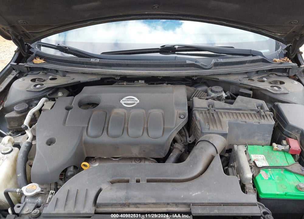 2012 NISSAN ALTIMA 2.5 S VIN: 1N4AL2EP5CC120544