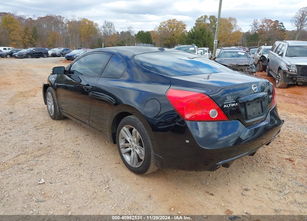2012 NISSAN ALTIMA 2.5 S VIN: 1N4AL2EP5CC120544
