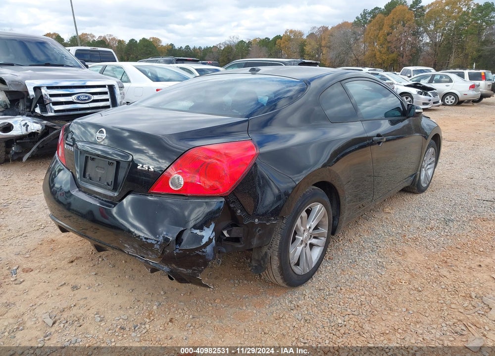 2012 NISSAN ALTIMA 2.5 S VIN: 1N4AL2EP5CC120544