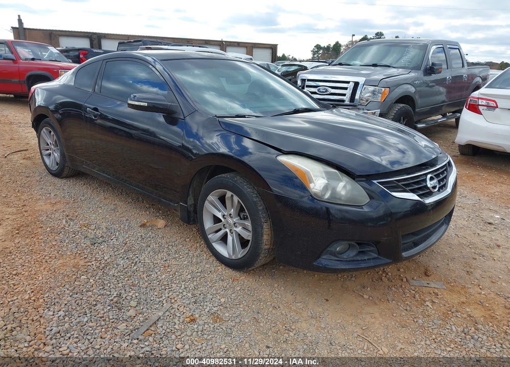 2012 NISSAN ALTIMA 2.5 S VIN: 1N4AL2EP5CC120544