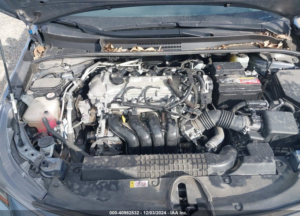 2020 TOYOTA COROLLA LE VIN: JTDEPRAE3LJ024873