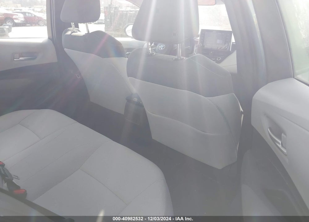 2020 TOYOTA COROLLA LE VIN: JTDEPRAE3LJ024873
