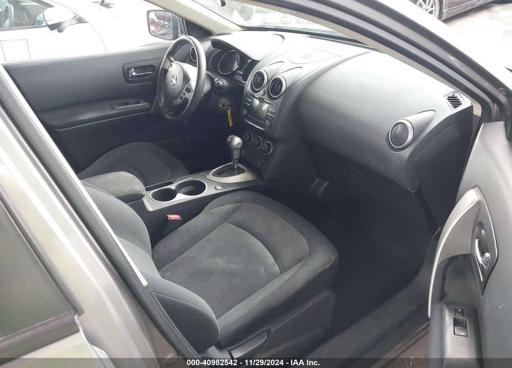 2012 NISSAN ROGUE S VIN: JN8AS5MT0CW611796