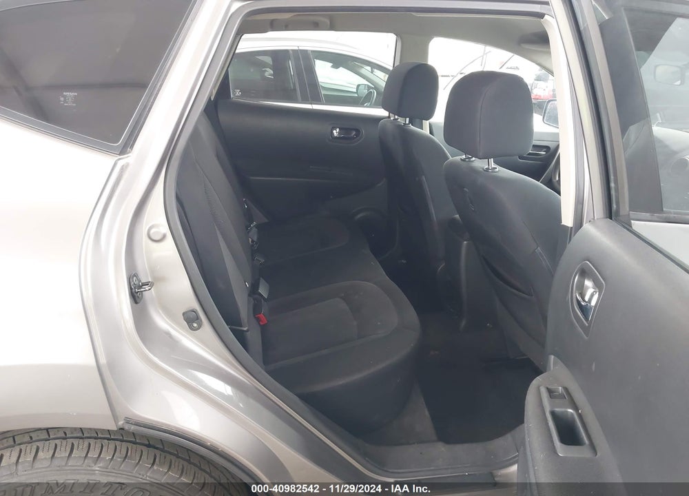 2012 NISSAN ROGUE S VIN: JN8AS5MT0CW611796
